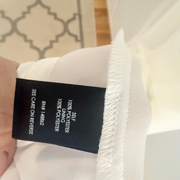 TORRID Women’s Sophie Swing Cami in White - Picture 7 of 8